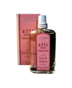 Rose Neroli L'Occitane en Provence — аромат