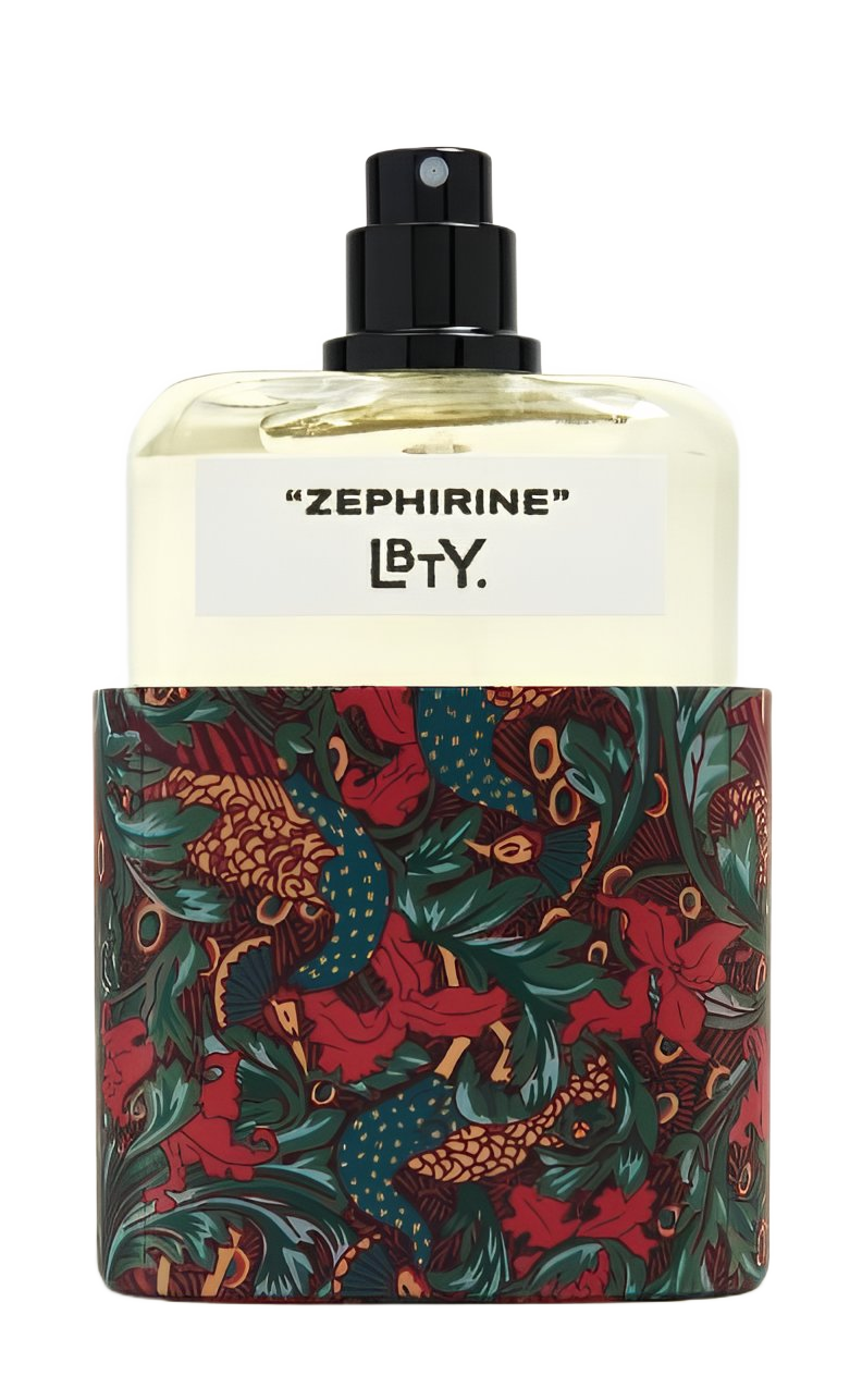 Zephirine Liberty LBTY — аромат