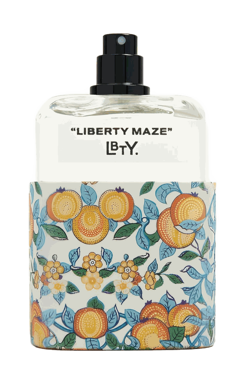 Liberty Maze Liberty LBTY — аромат