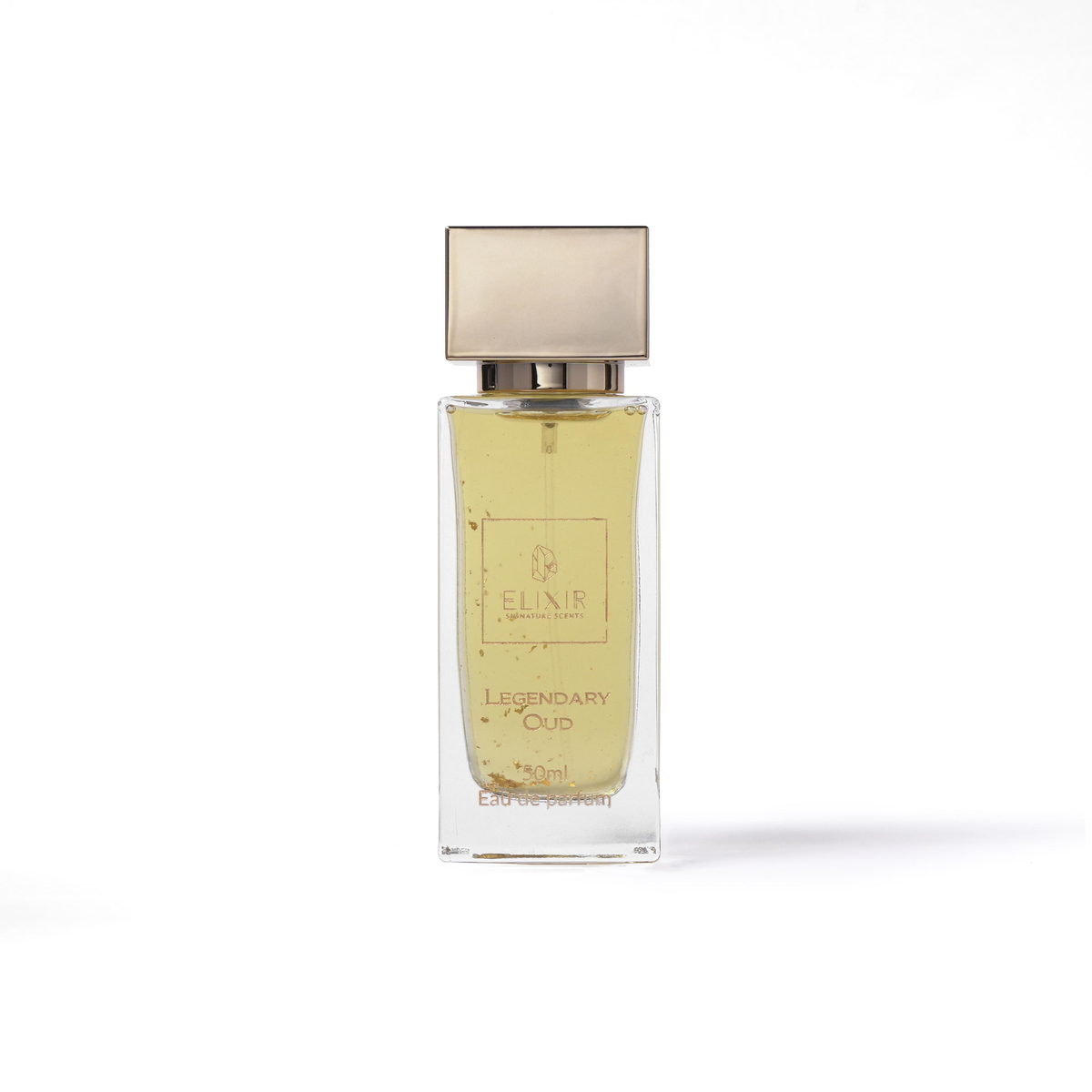 Legendary Oud Elixir Signature Scents — аромат