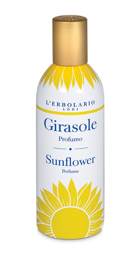 Girasole L'Erbolario — аромат