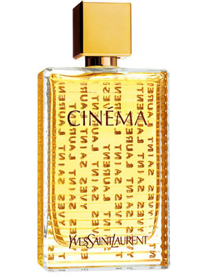 Cinéma Yves Saint Laurent — аромат