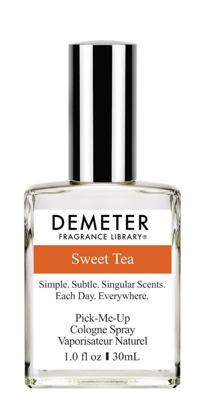 Sweet Tea Demeter Fragrance — аромат