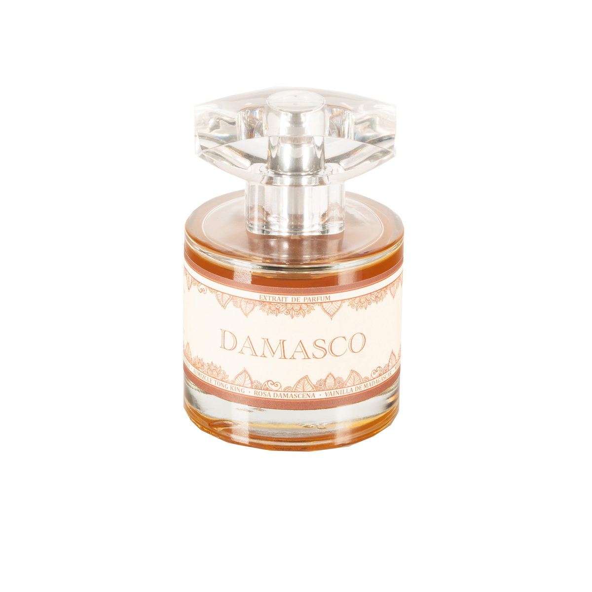 Damasco Maese Pau — аромат