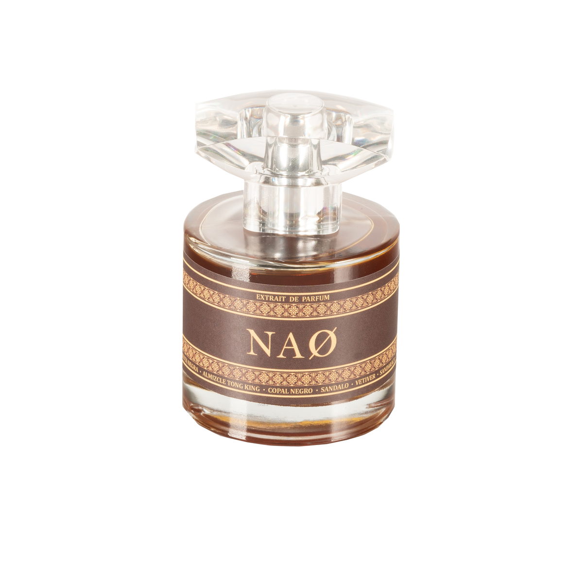 Nao Maese Pau — аромат