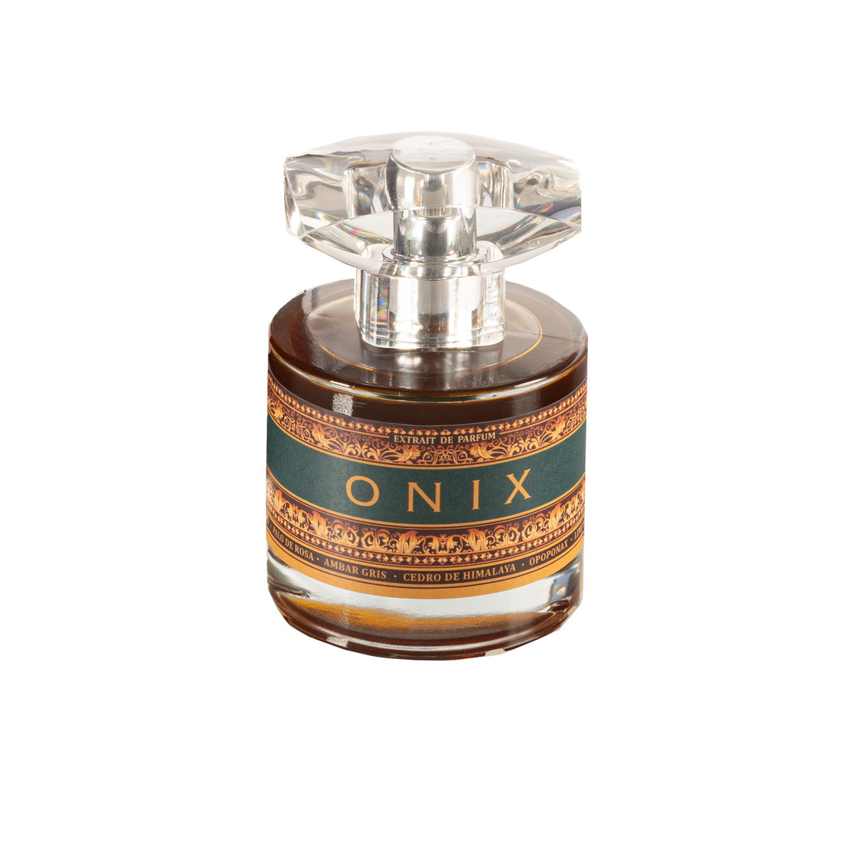 Onyx Maese Pau — аромат