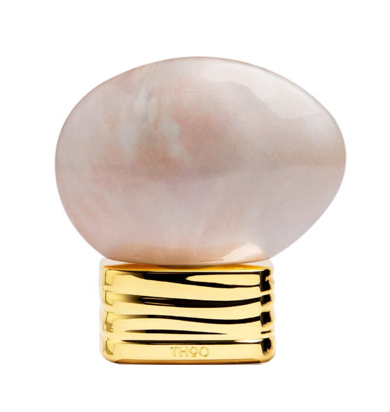 White Pearl The House of Oud — аромат