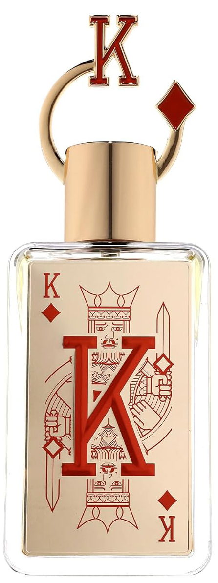 King Fragrance World — аромат