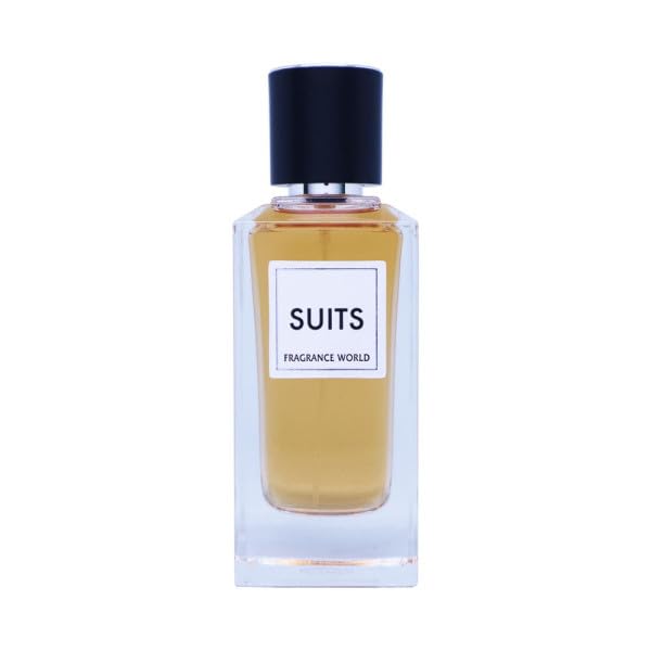 Suits Fragrance World — аромат