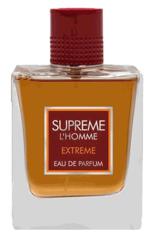 Supreme L'homme Extreme Fragrance World — аромат