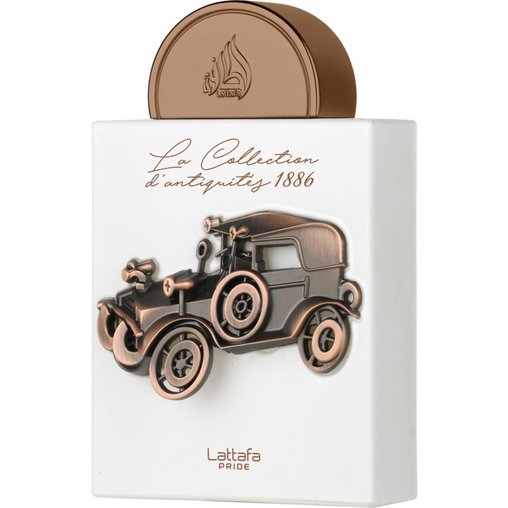 La Collection D'antiquités 1886 Lattafa Perfumes — аромат