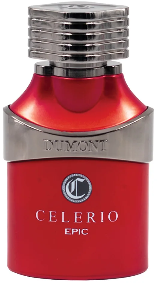 Celerio Epic Dumont — аромат