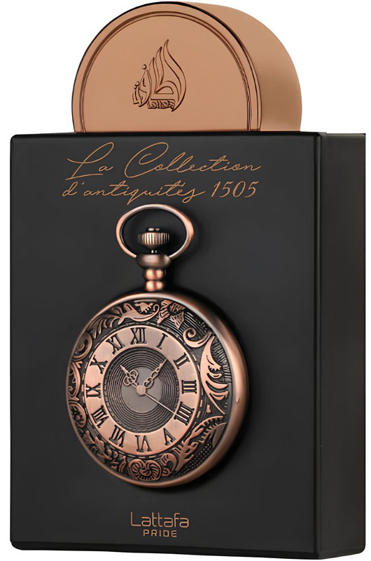 La Collection d'antiquités 1505 Lattafa Perfumes — аромат