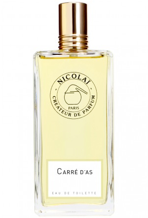 Carre d'As Nicolai Parfumeur Createur — аромат