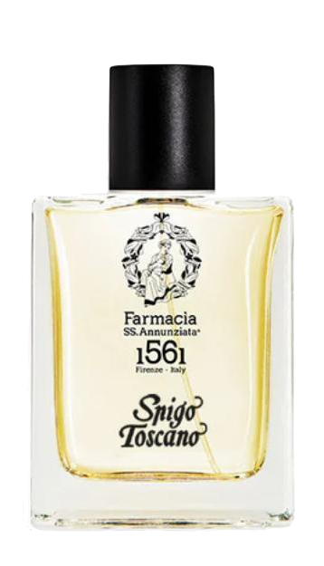 Spigo Toscano Farmacia SS. Annunziata — аромат