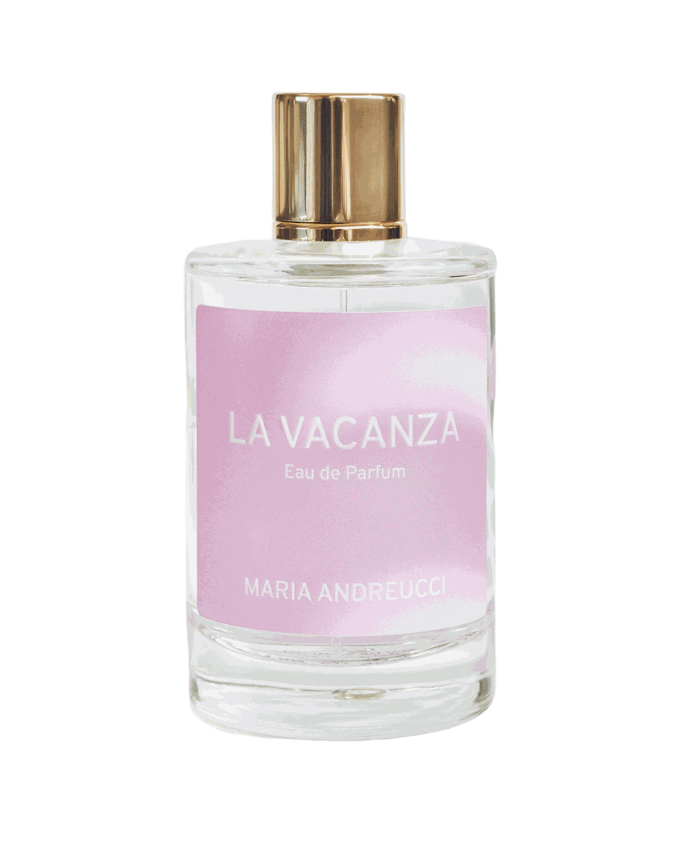 La Vacanza Maria Andreucci — аромат
