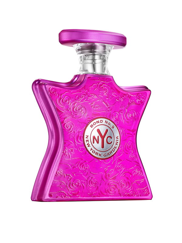 New York Gardenia Bond No 9 — аромат