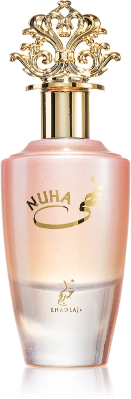 Nuha Khadlaj Perfumes — аромат