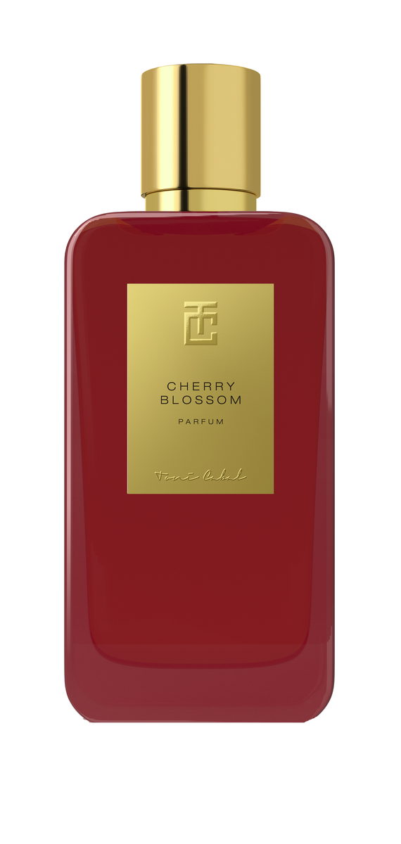 Cherry Blossom Toni Cabal — аромат