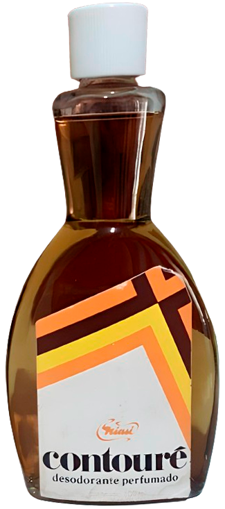 Contouré NIASI — аромат