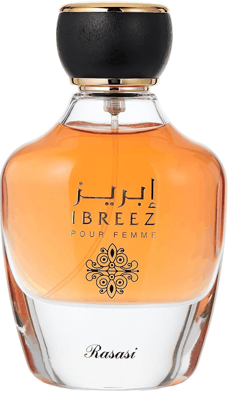 Ibreez Pour Femme Rasasi — аромат