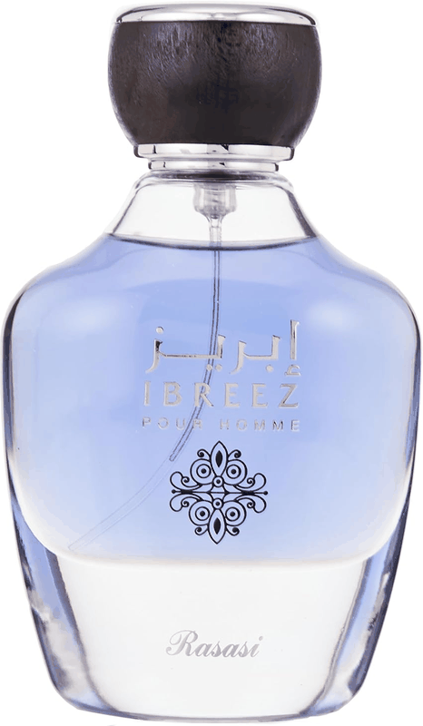 Ibreez Pour Homme Rasasi — аромат