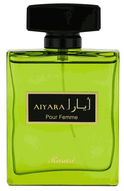 Aiyara Pour Femme Rasasi — аромат