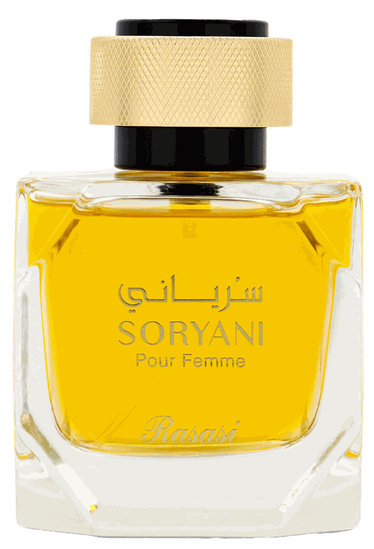 Soryani Pour Femme Rasasi — аромат