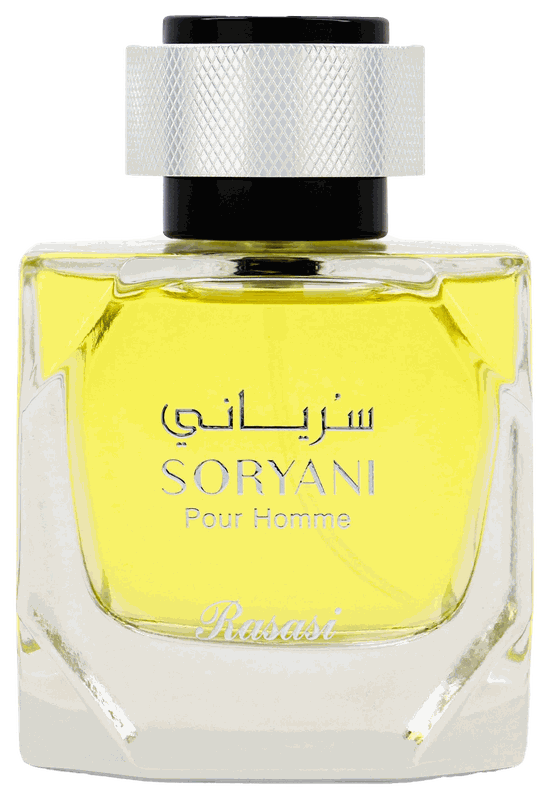 Soryani Pour Homme Rasasi — аромат