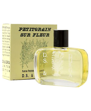 Petitgrain Sur Fleur DS&Durga — аромат