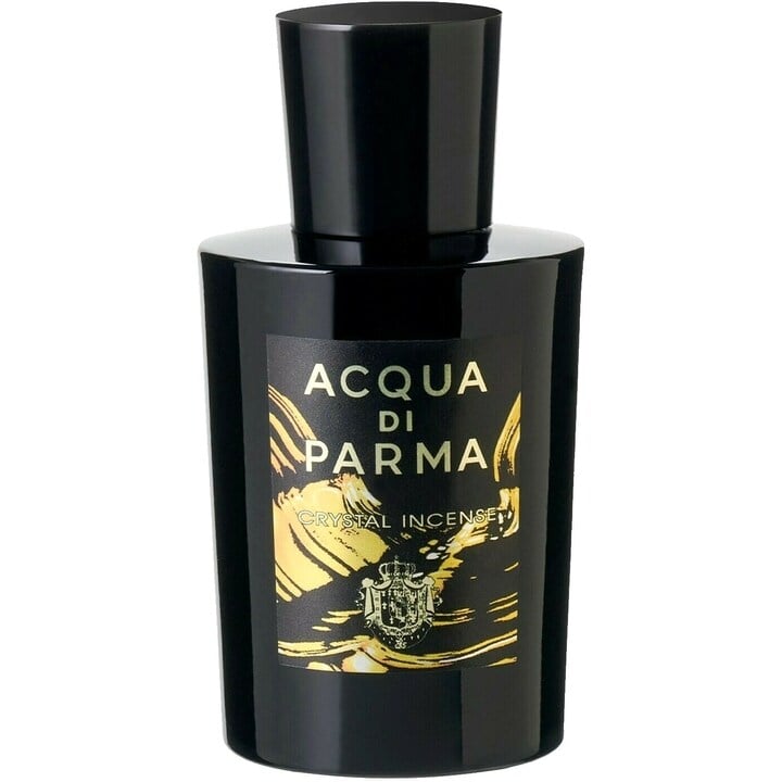 Crystal Incense Acqua di Parma — аромат