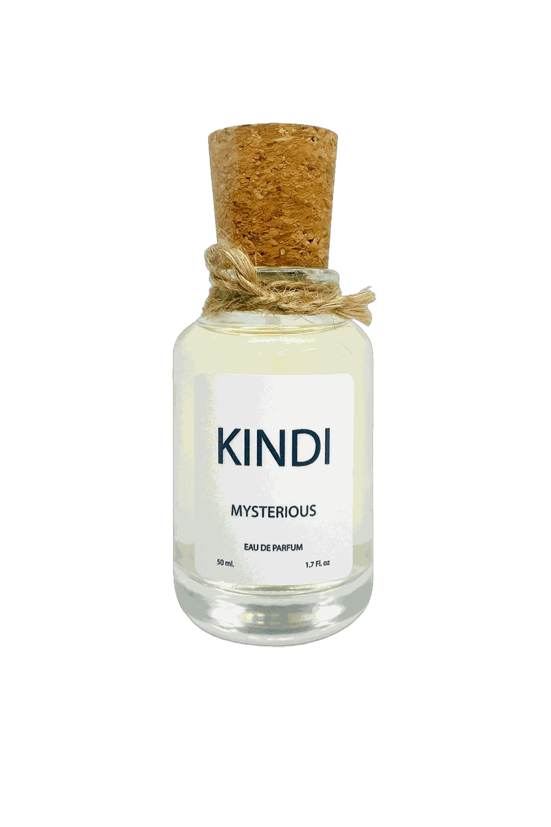 Mysterious KINDI — аромат