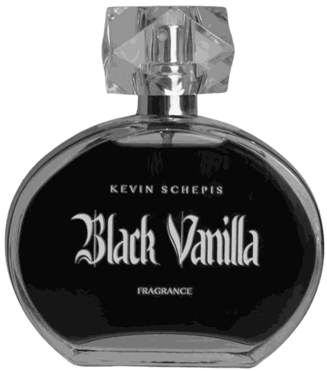 Black Vanilla Kevin Schepis — аромат