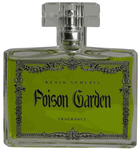 Poison Garden Kevin Schepis — аромат
