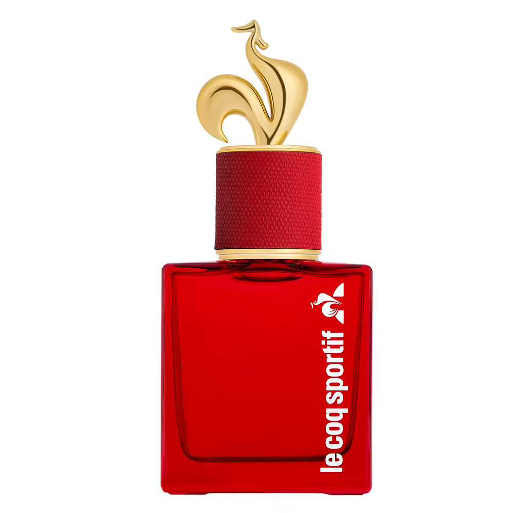Rouge Energie Le Coq Sportif — аромат