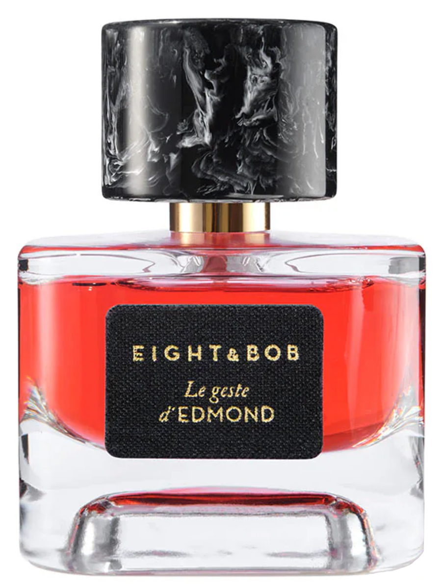 Le Geste d'Edmond EIGHT & BOB — аромат