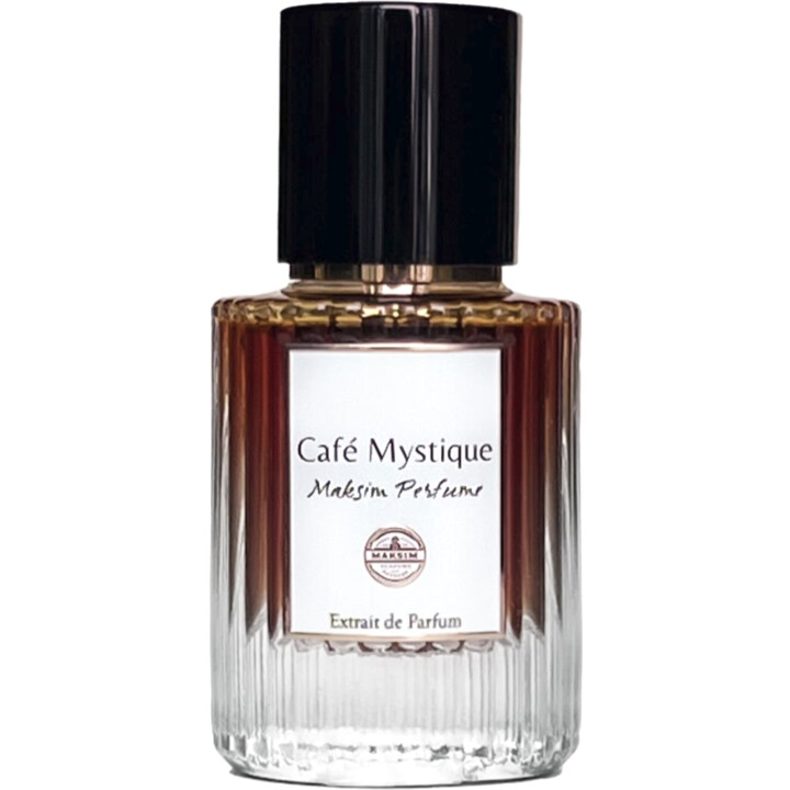 Café Mystique Maksim Perfume — аромат