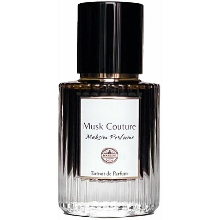 Musk Couture Maksim Perfume — аромат