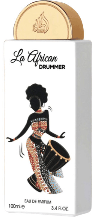 La African Drummer Lattafa Perfumes — аромат