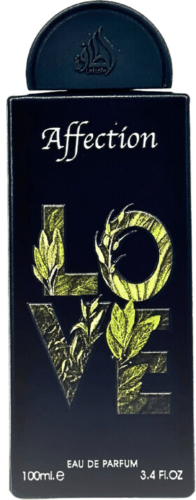 Affection Lattafa Perfumes — аромат
