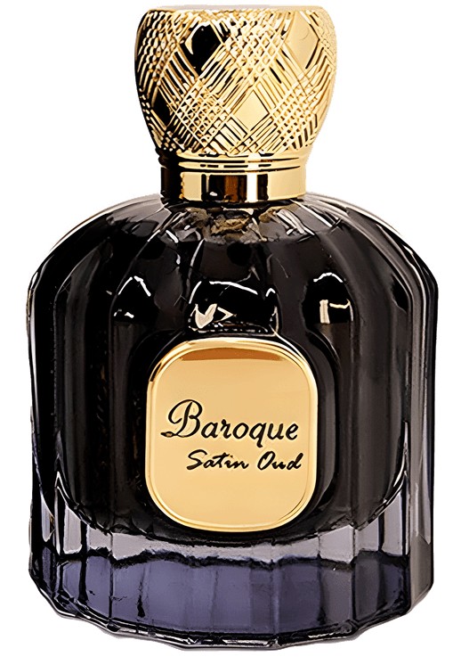 Baroque Satin Oud Maison Alhambra — аромат