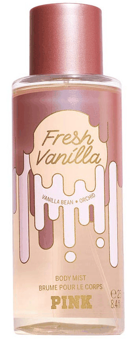 Fresh Vanilla Victoria's Secret — аромат