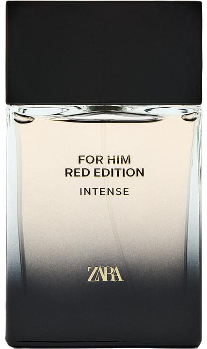Zara For Him Red Edition Intense Zara — аромат