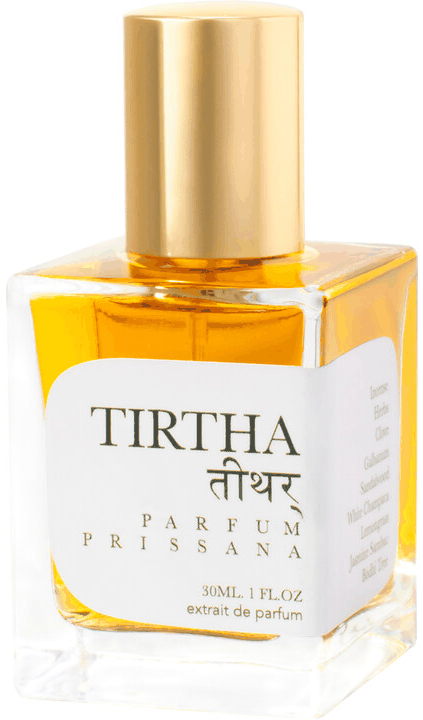 Tirtha (तीर्थ) Prissana — аромат