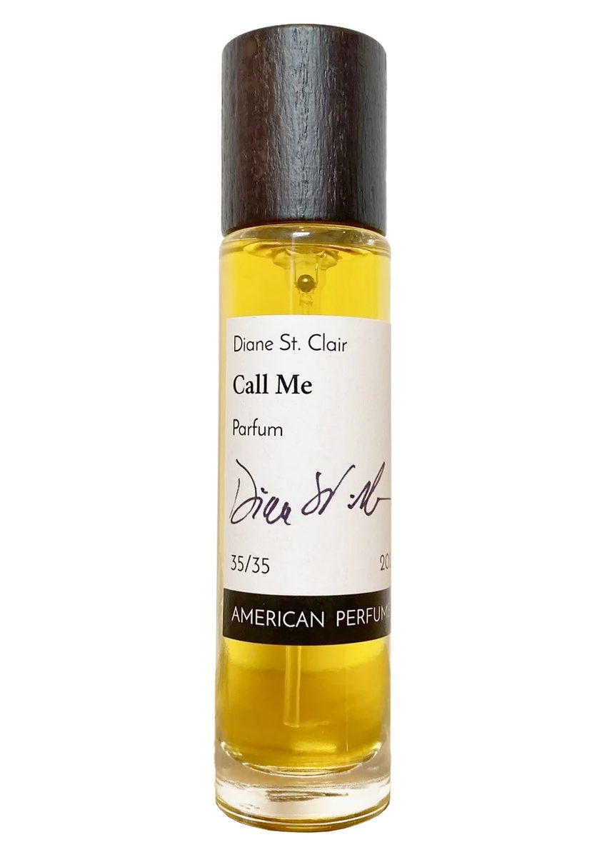 Call Me American Perfumer — аромат