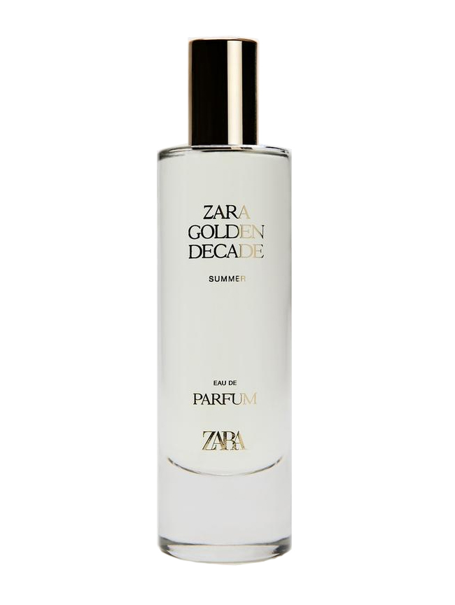 Golden Decade Summer Zara — аромат