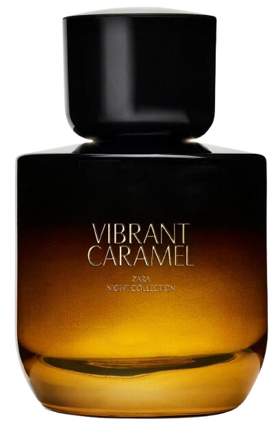 Vibrant Caramel Zara — аромат