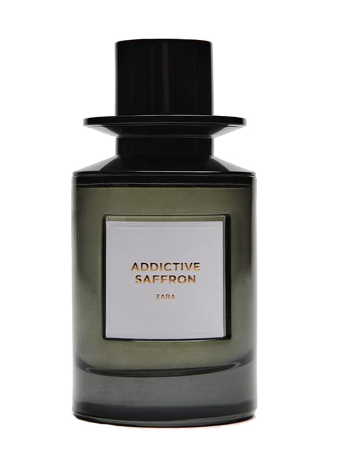 Addictive Saffron Zara — аромат