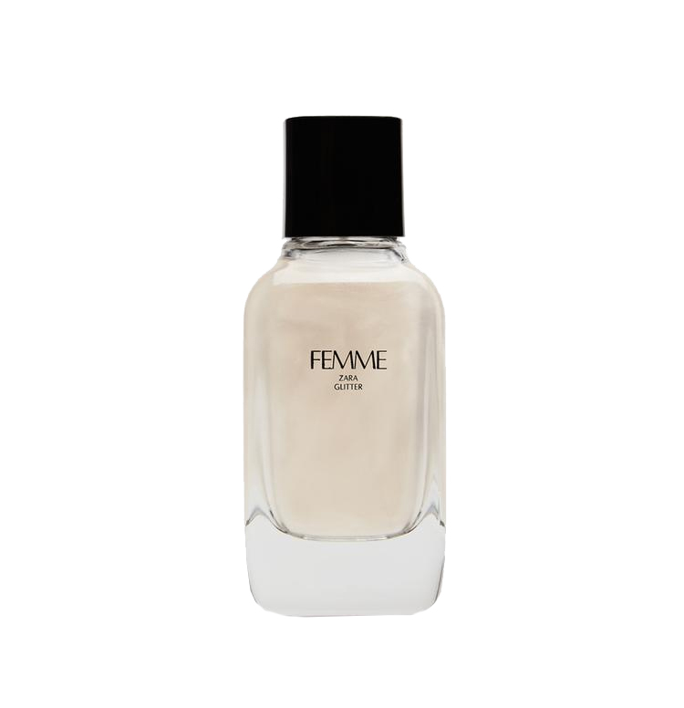 Femme Glitter Zara — аромат