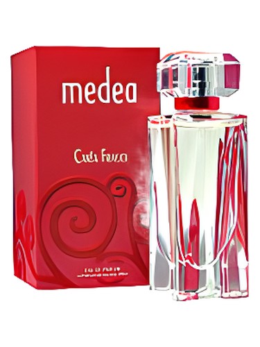 Medea Carla Fracci — аромат